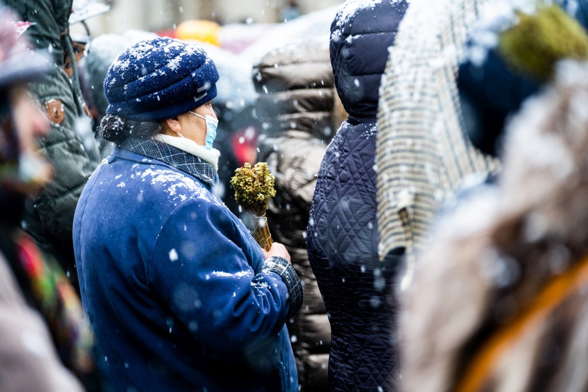 Praznicul Botezului Domnului la Catedrala Arhiepiscopală din Suceava 200151