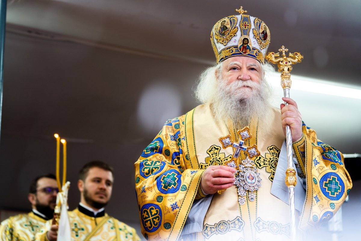 Praznicul Botezului Domnului la Catedrala Arhiepiscopală din Suceava 200164