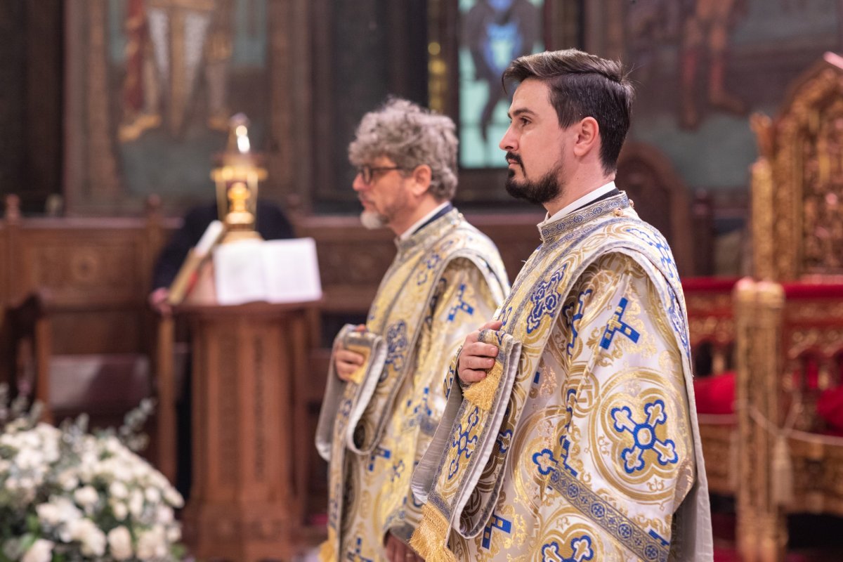 Botezătorul Ioan, prăznuit la Catedrala Patriarhală 200254