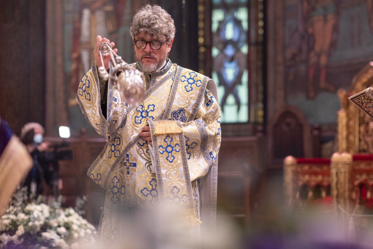 Botezătorul Ioan, prăznuit la Catedrala Patriarhală 200258