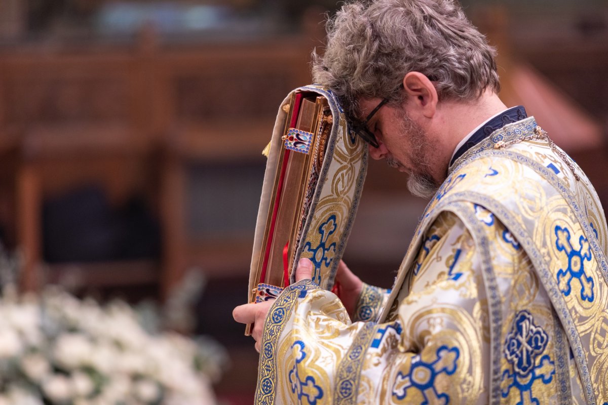 Botezătorul Ioan, prăznuit la Catedrala Patriarhală 200259