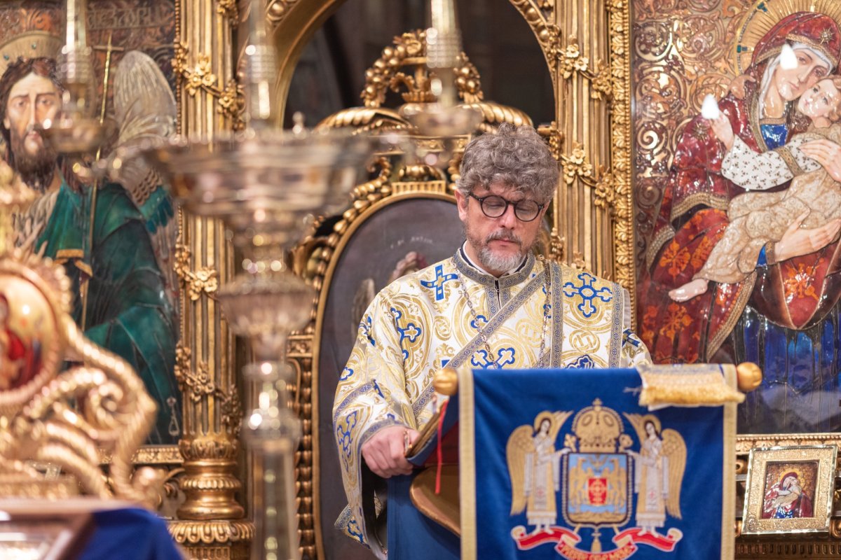 Botezătorul Ioan, prăznuit la Catedrala Patriarhală 200262