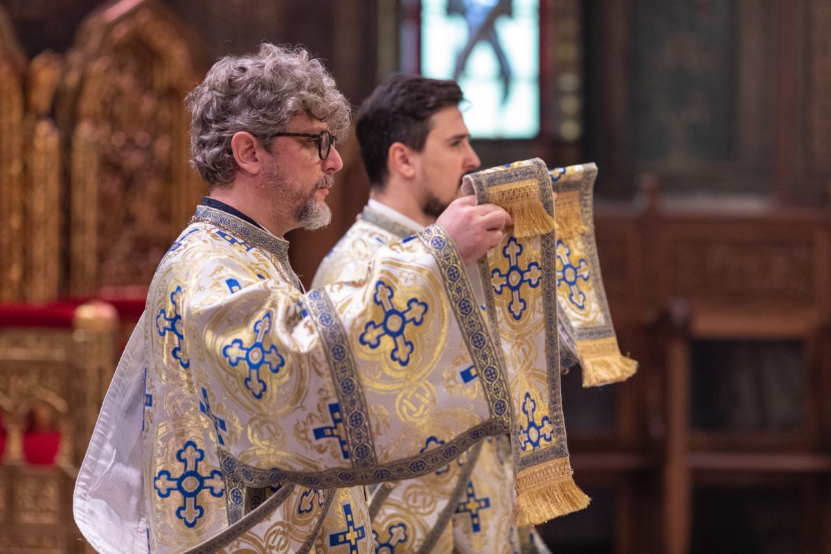 Botezătorul Ioan, prăznuit la Catedrala Patriarhală 200268