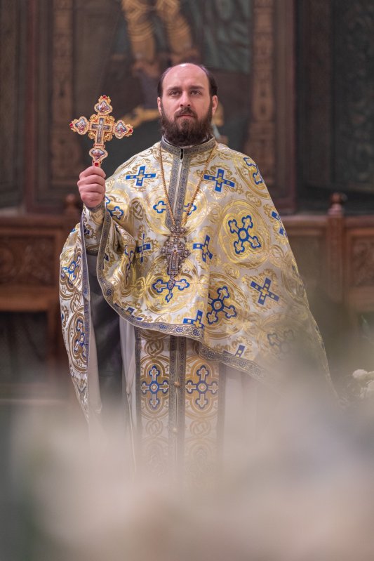 Botezătorul Ioan, prăznuit la Catedrala Patriarhală 200270