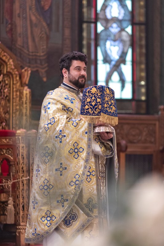 Botezătorul Ioan, prăznuit la Catedrala Patriarhală 200272