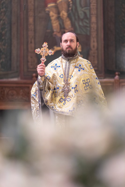 Botezătorul Ioan, prăznuit la Catedrala Patriarhală 200273