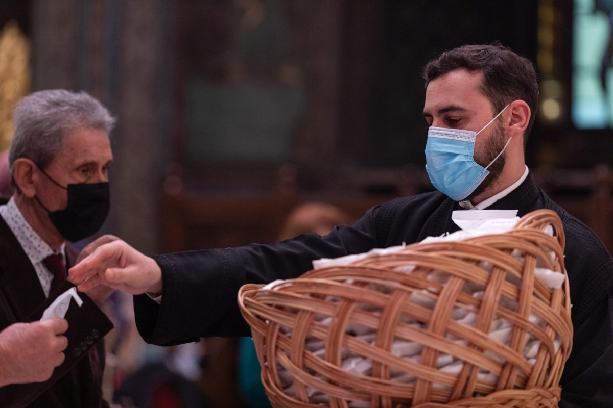 Botezătorul Ioan, prăznuit la Catedrala Patriarhală 200277