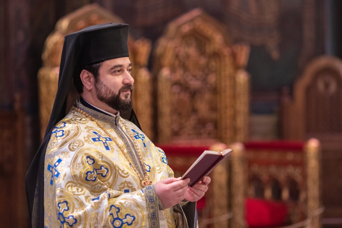 Botezătorul Ioan, prăznuit la Catedrala Patriarhală 200279