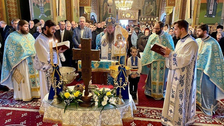 Botezul Domnului la Catedrala Episcopală din Miercurea Ciuc 200252