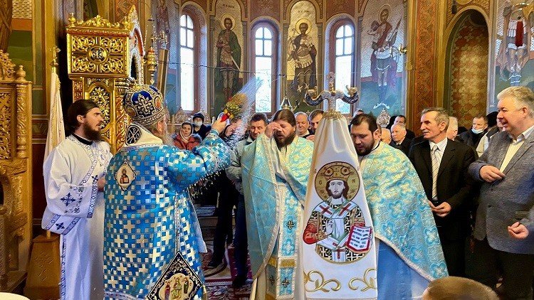 Botezul Domnului la Catedrala Episcopală din Miercurea Ciuc 200253