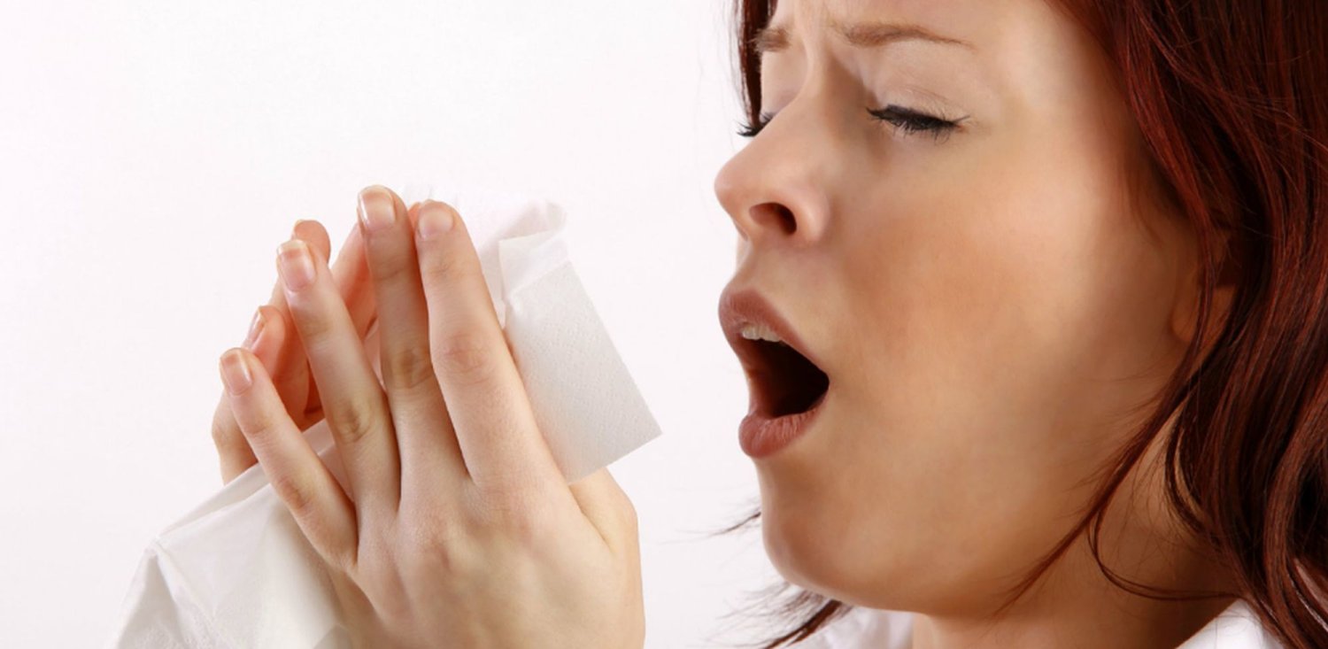 De ce este periculos să împiedicăm strănutul 200180