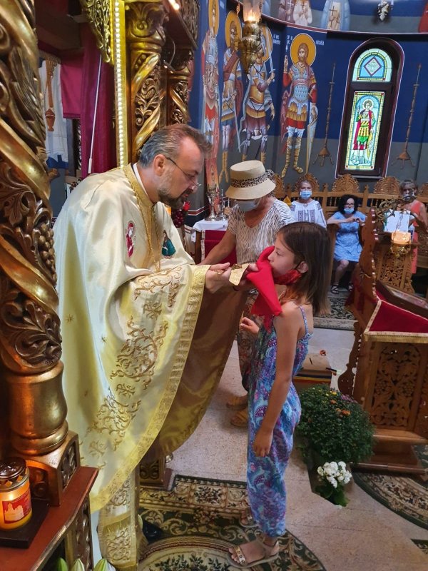 „Doctorul de suflete” dintr-un spital suport COVID-19 200125