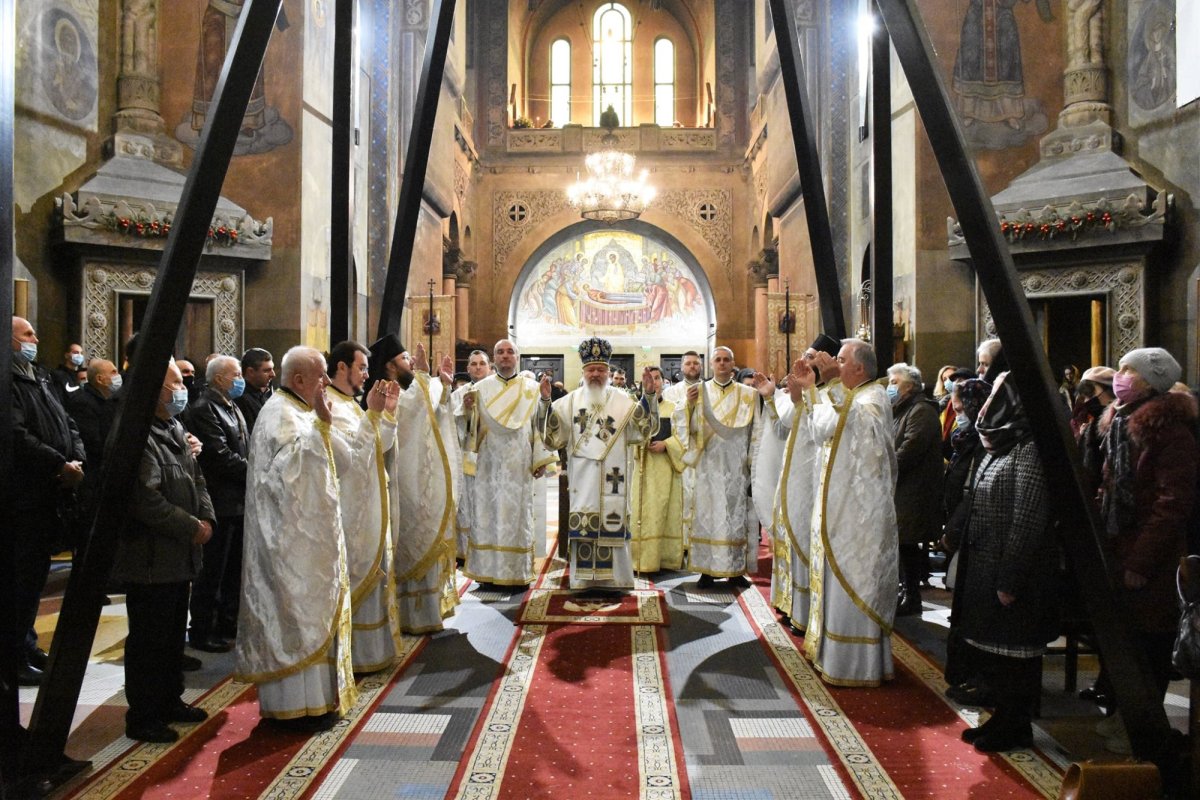Prăznuirea Bobotezei la Catedrala Mitropolitană din Cluj-Napoca  200190