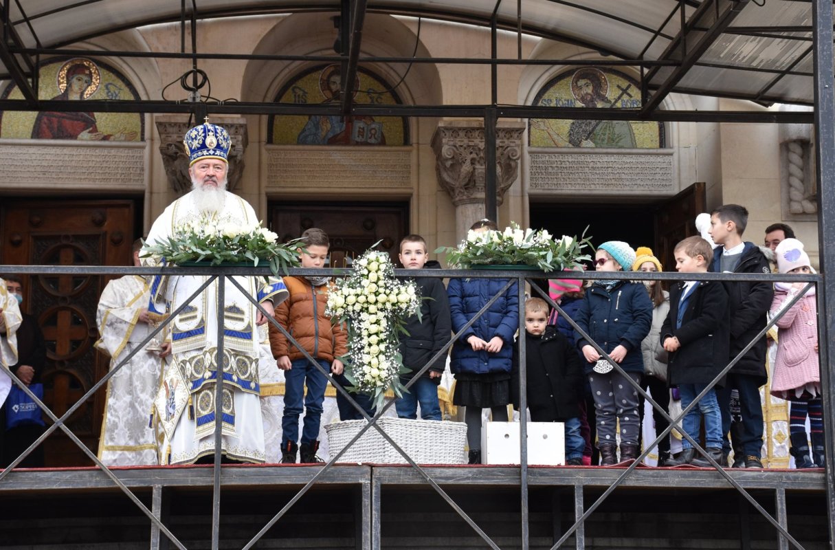 Prăznuirea Bobotezei la Catedrala Mitropolitană din Cluj-Napoca  200196