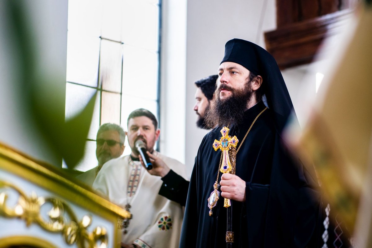 Mănăstirea Arbore din Suceava a fost redeschisă 200301