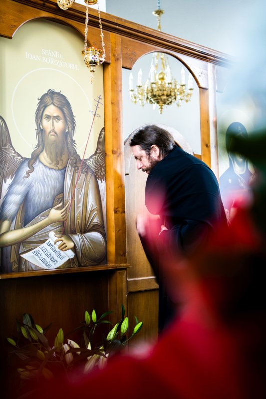 Mănăstirea Arbore din Suceava a fost redeschisă 200302