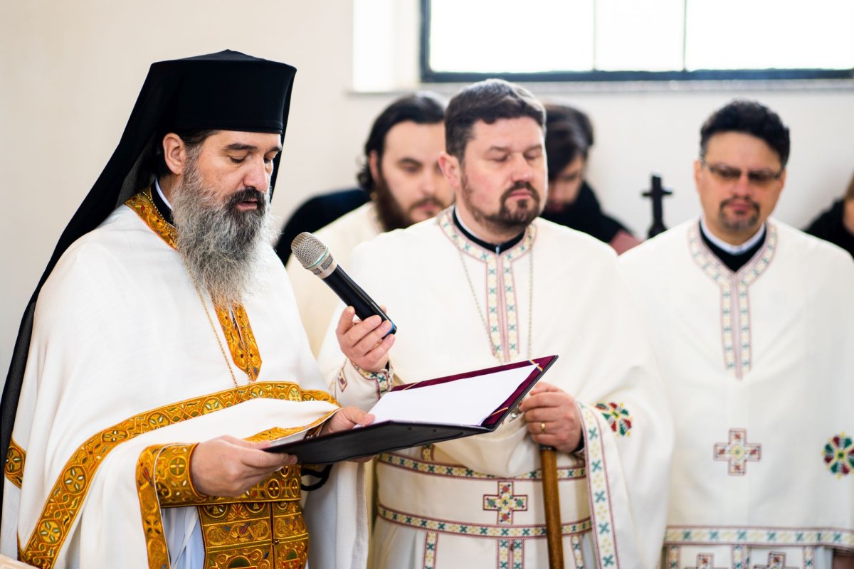 Mănăstirea Arbore din Suceava a fost redeschisă 200303