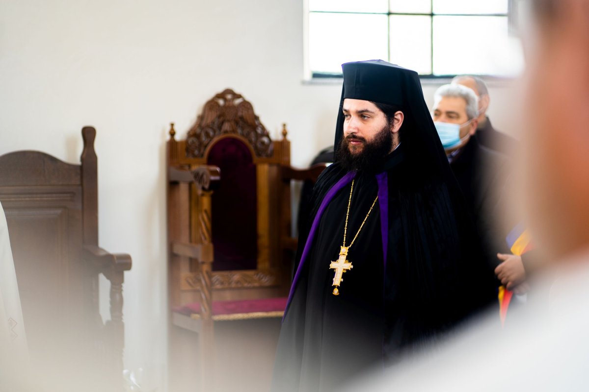 Mănăstirea Arbore din Suceava a fost redeschisă 200304