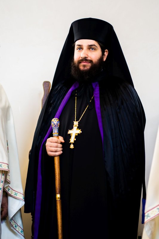 Mănăstirea Arbore din Suceava a fost redeschisă 200309