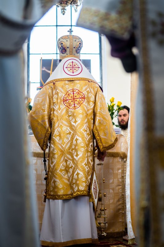 Mănăstirea Arbore din Suceava a fost redeschisă 200317