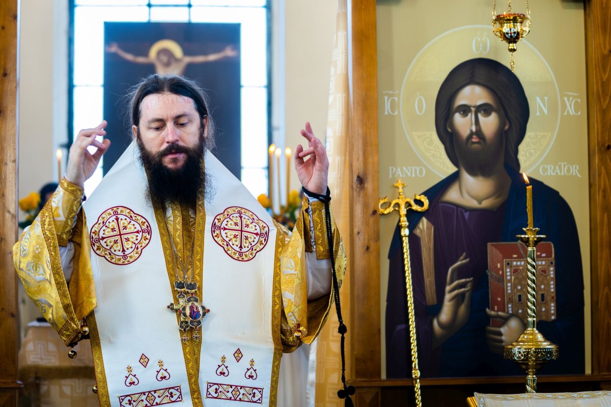 Mănăstirea Arbore din Suceava a fost redeschisă 200318