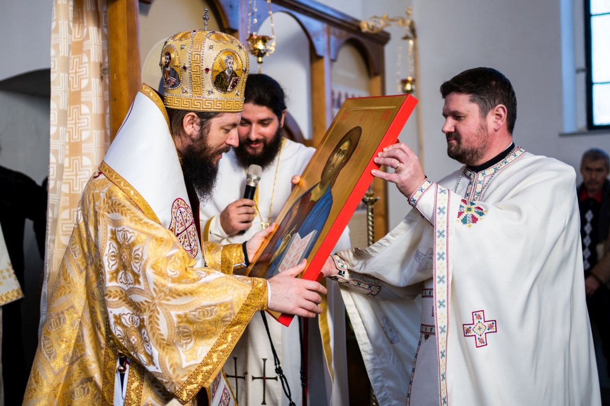 Mănăstirea Arbore din Suceava a fost redeschisă 200325