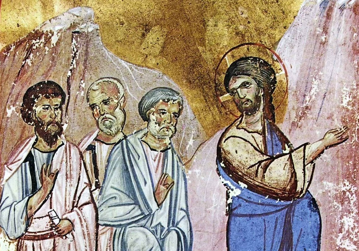 Hristos, Lumina cea mare 199608