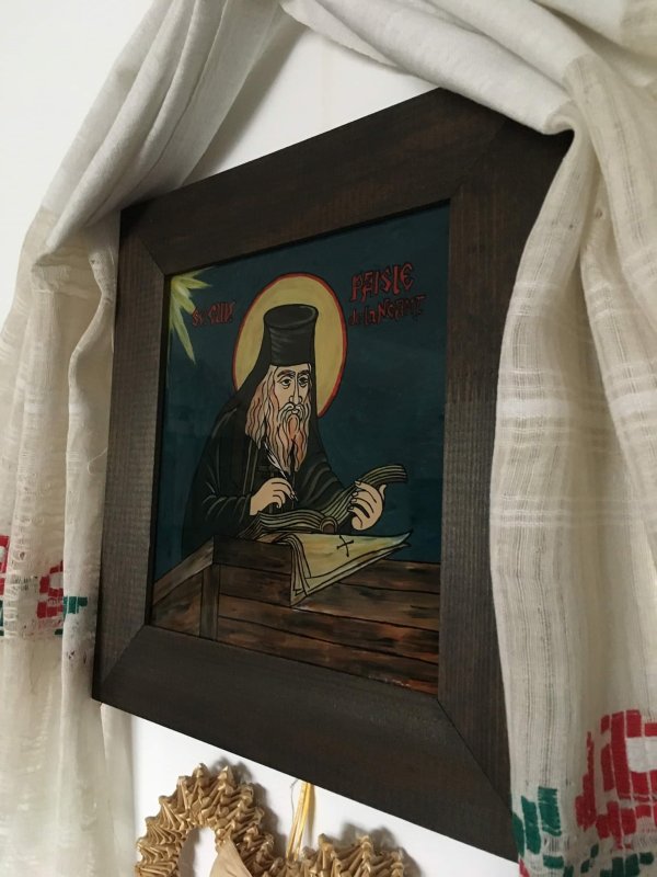 Paisianismul, curent european de redescoperire a Părinților și rugăciunii 199653