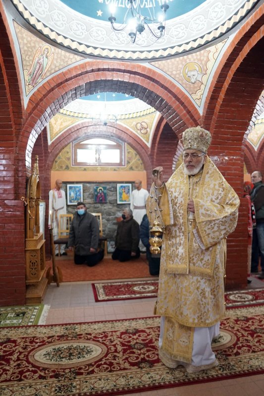 Cinstirea Înaintemergătorului și vestirea propovăduirii Domnului în Muntenia și Dobrogea 200392