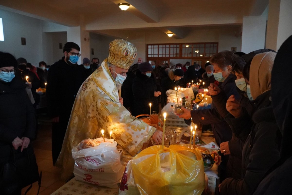 Cinstirea Înaintemergătorului și vestirea propovăduirii Domnului în Muntenia și Dobrogea 200394