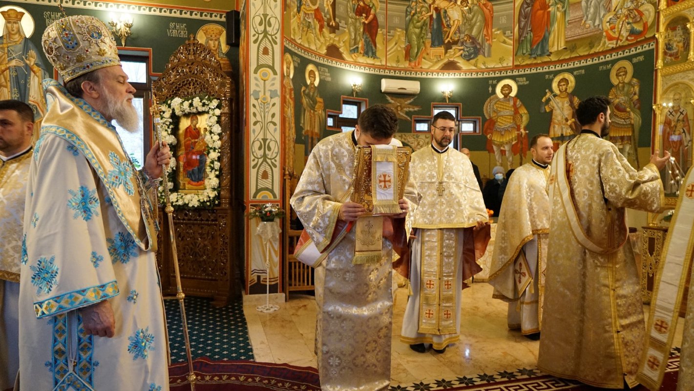 Cinstirea Înaintemergătorului și vestirea propovăduirii Domnului în Muntenia și Dobrogea 200395