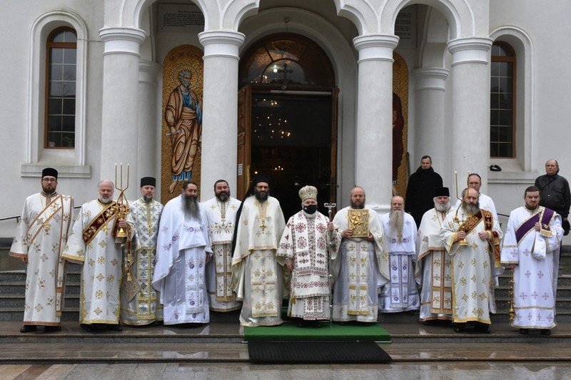 Cinstirea Înaintemergătorului și vestirea propovăduirii Domnului în Muntenia și Dobrogea 200396