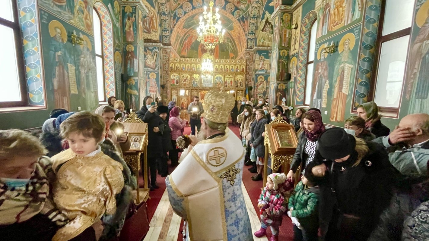 „A te pocăi înseamnă să faci ordine acolo unde este dezordine în viața ta” 200430