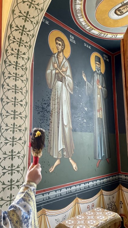 „A te pocăi înseamnă să faci ordine acolo unde este dezordine în viața ta” 200431