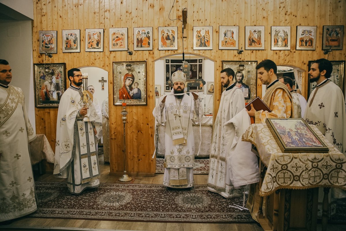 Duminica după Botezul Domnului la Florești, Cluj 200450