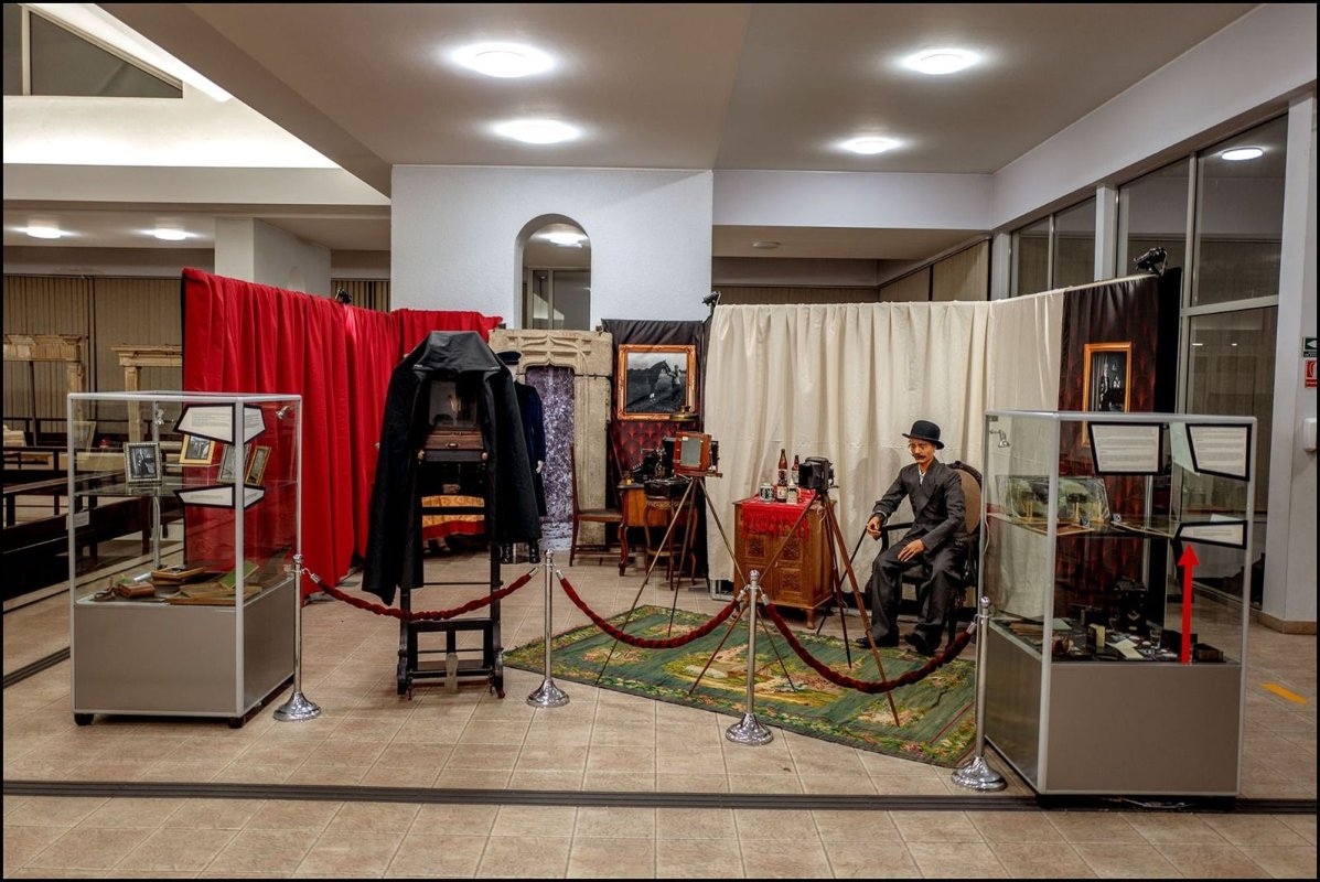 Fotografia de salon din anul 1921 200406