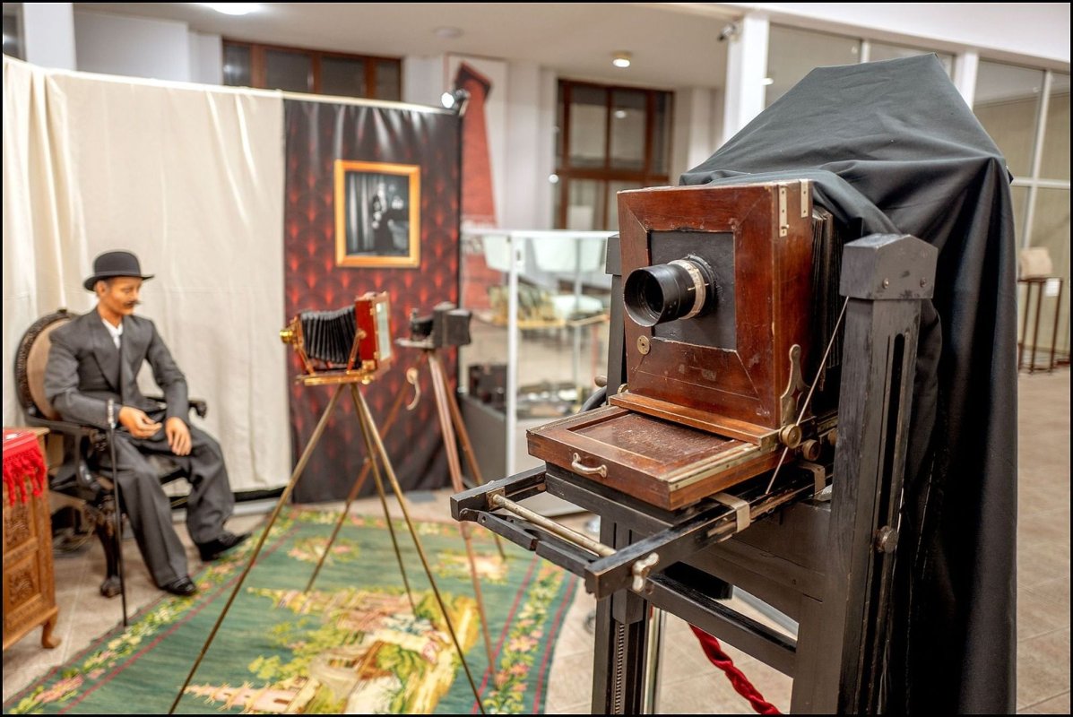 Fotografia de salon din anul 1921 200407