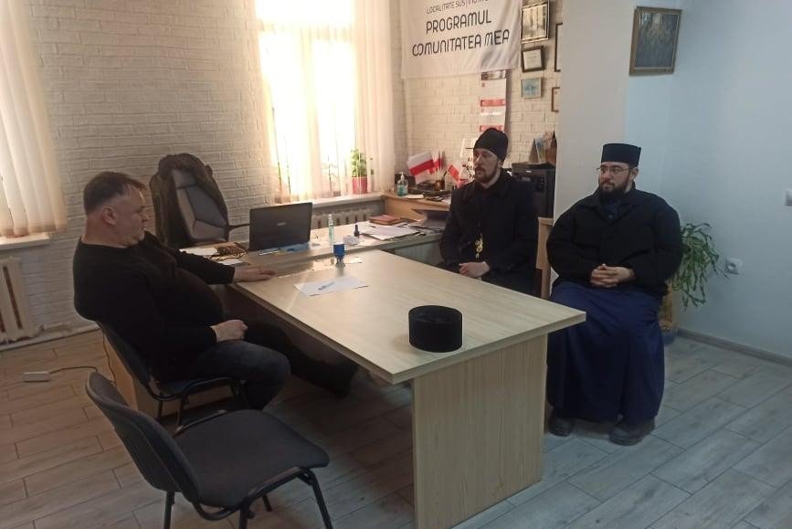 Sprijin pentru copii și bătrâni din Sculeni și Floreni, Republica Moldova 200433