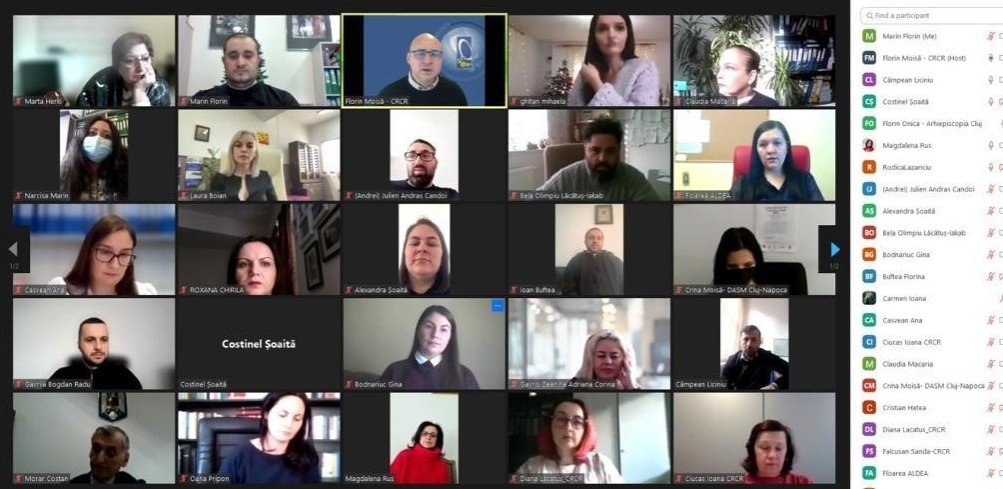 Lansarea proiectului „Incluziv pentru Dej - Dezvoltare locală prin măsuri activ-integrate de justiţie socială” 200489