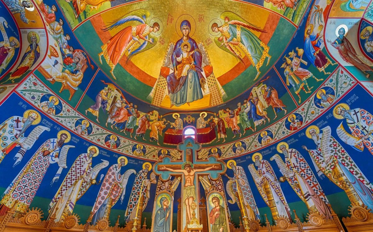 Marcu 8, 30-34 (Prevestirea Pătimirilor) 200479