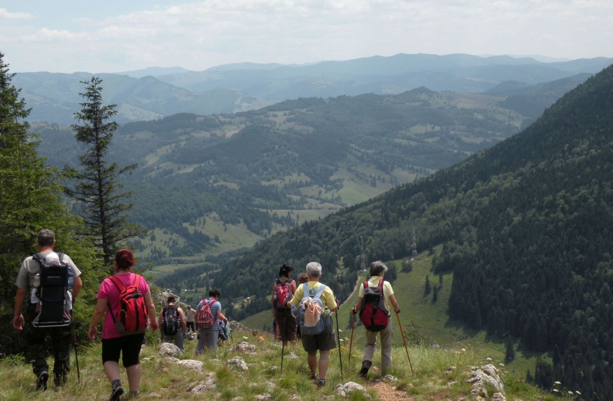 Parcul Național Domogled  va avea 75% din suprafață  sub protecție strictă 200481