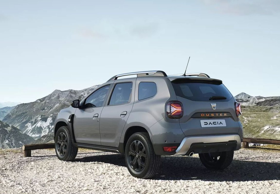 Un nou model de Duster 200484