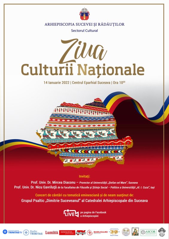 Ziua Culturii Naționale la Centrul eparhial Suceava 200549