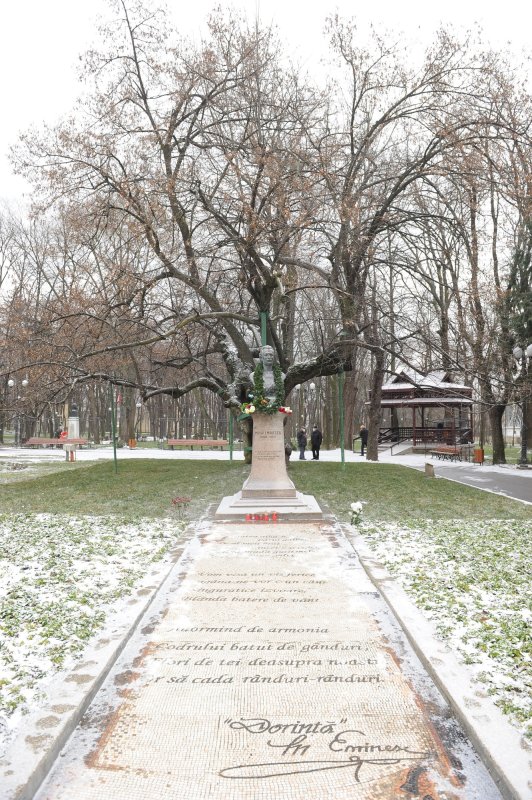 Cerul creștin, suprem refugiu eminescian 200640