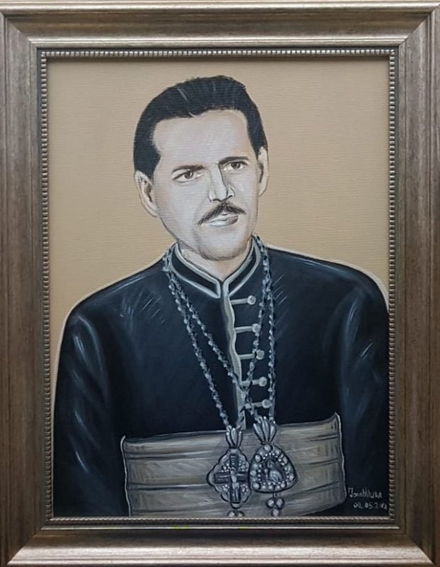 Mitropolitul Nicolae Mladin, „Altarul și amvonul, catedra și condeiul” 200528