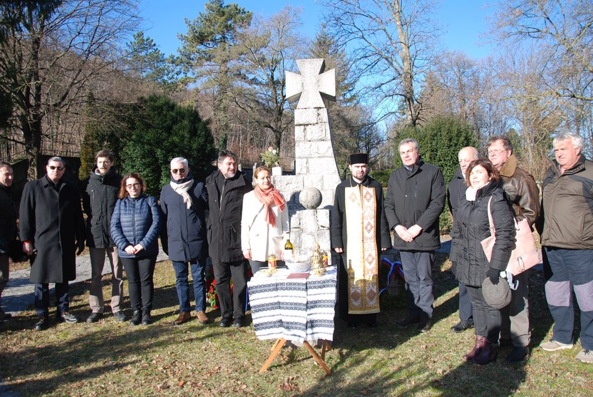 Zile binecuvântate pentru comunitatea românească din Slovenia 200633