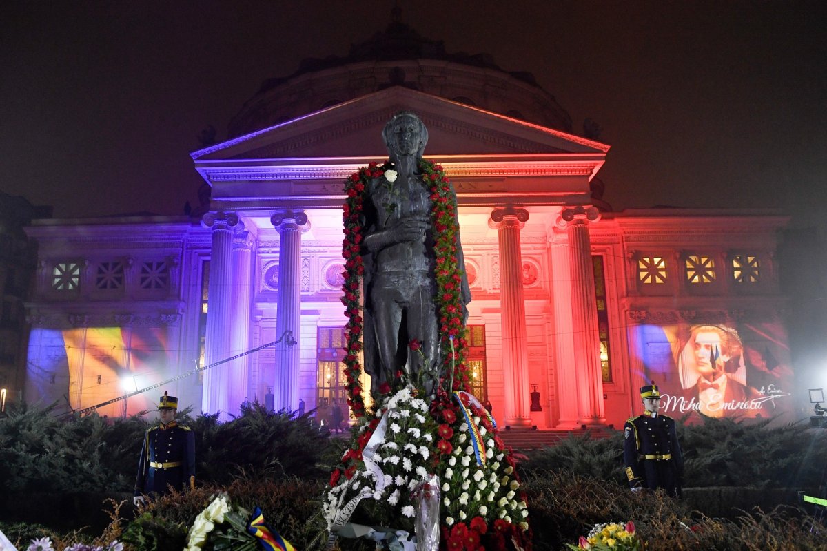 Rugăciunea lui Mihai Eminescu 200644