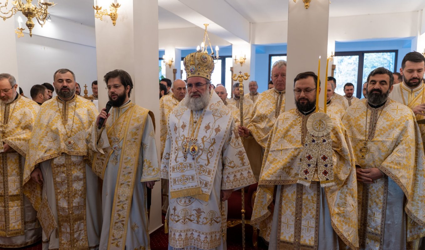 Sinaxa preoților din Protopopiatul Onești 200699