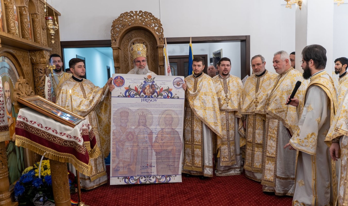 Sinaxa preoților din Protopopiatul Onești 200700