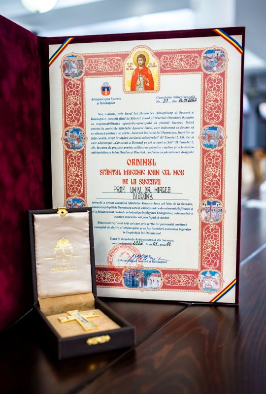 Ziua Culturii Naționale sărbătorită la Centrul eparhial Suceava 200712